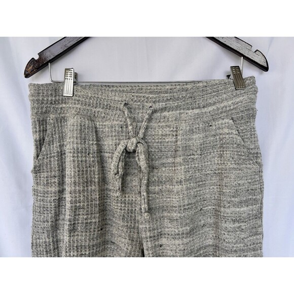 Beyond Yoga Wide Leg High-Waisted Cropped Sweatpant Women’s Size Large Lounge - Picture 6 of 10